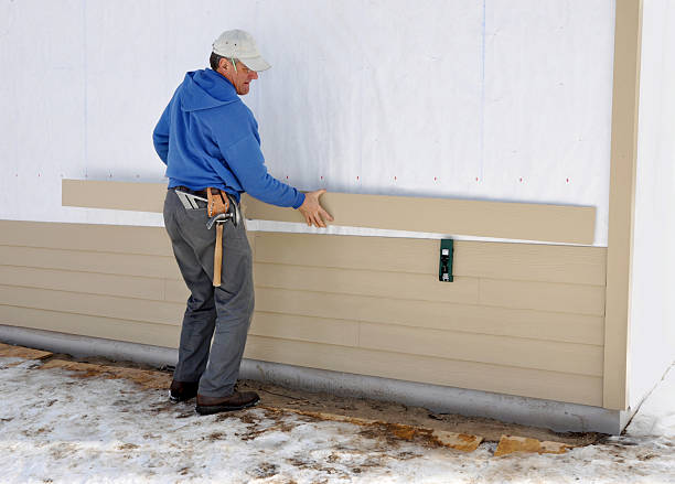 Best Storm Damage Siding Repair  in Meraux, LA